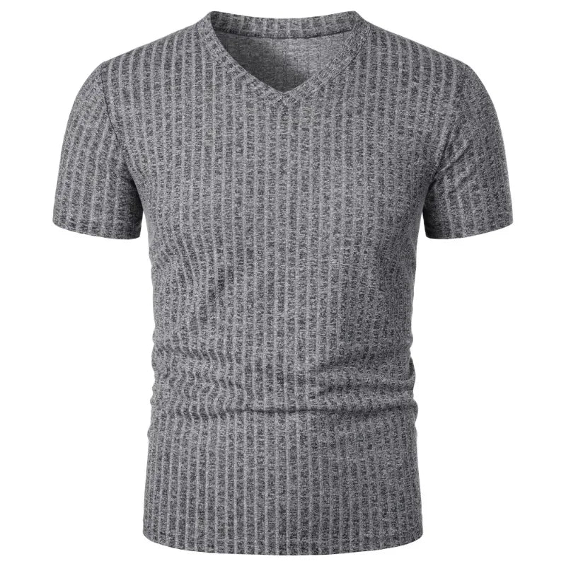 Men's Short Sleeve Muscle T Shirt