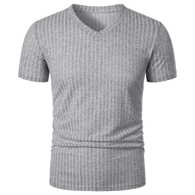 Men's Short Sleeve Muscle T Shirt