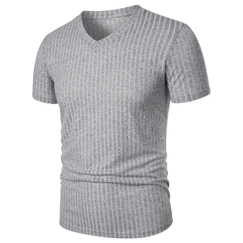 Men's Short Sleeve Muscle T Shirt
