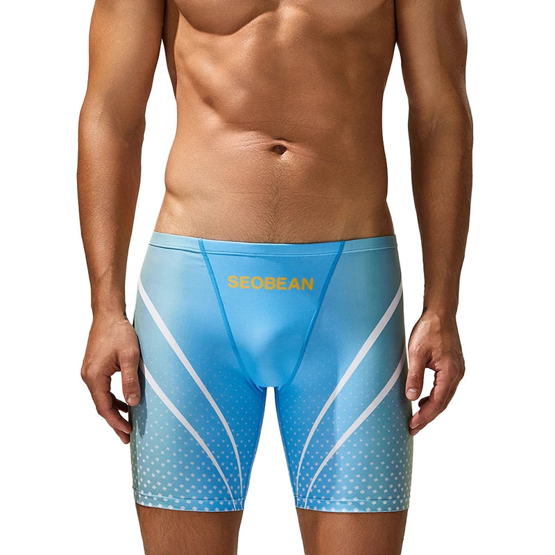 NEW Men's Low Rise SWIM BOXER SWIMWEAR