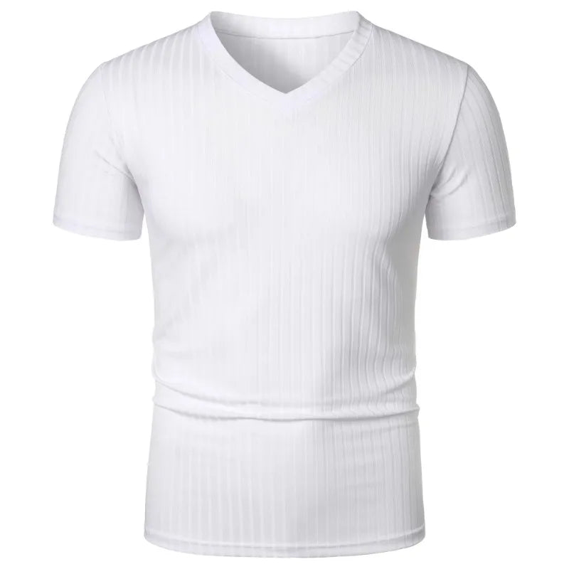 Men's Short Sleeve Muscle T Shirt
