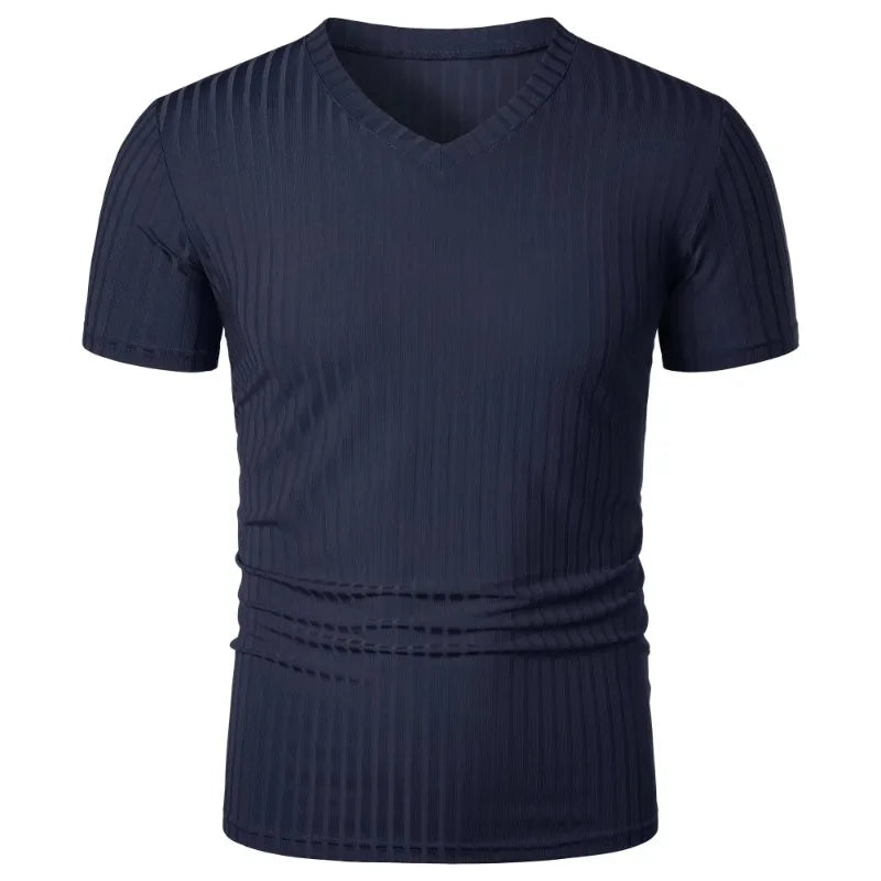 Men's Short Sleeve Muscle T Shirt