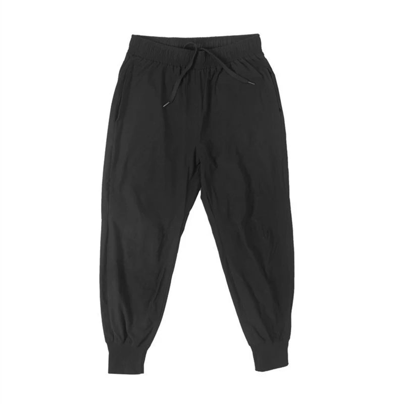 Men's Summer Jogger Pants