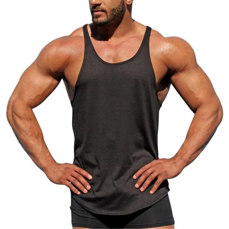 Bodybuilding Tank Top