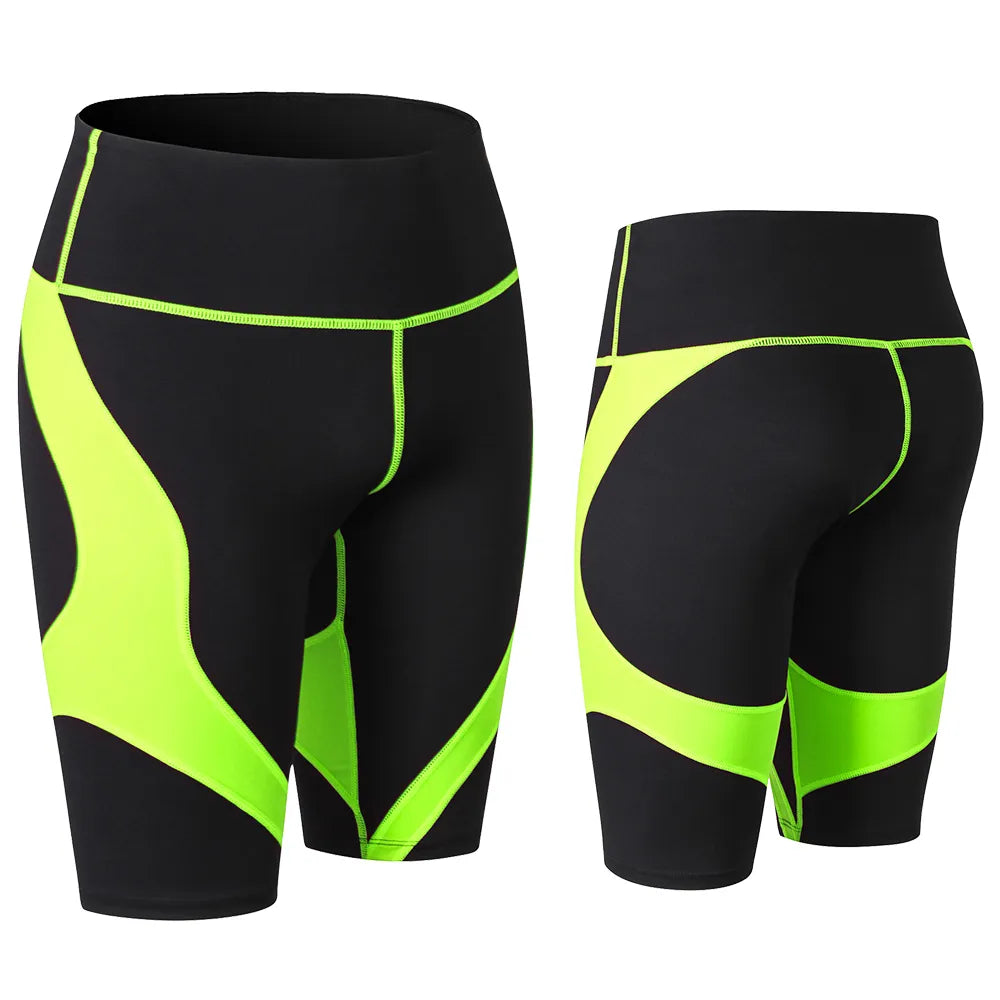 2024 Breathable yoga shorts