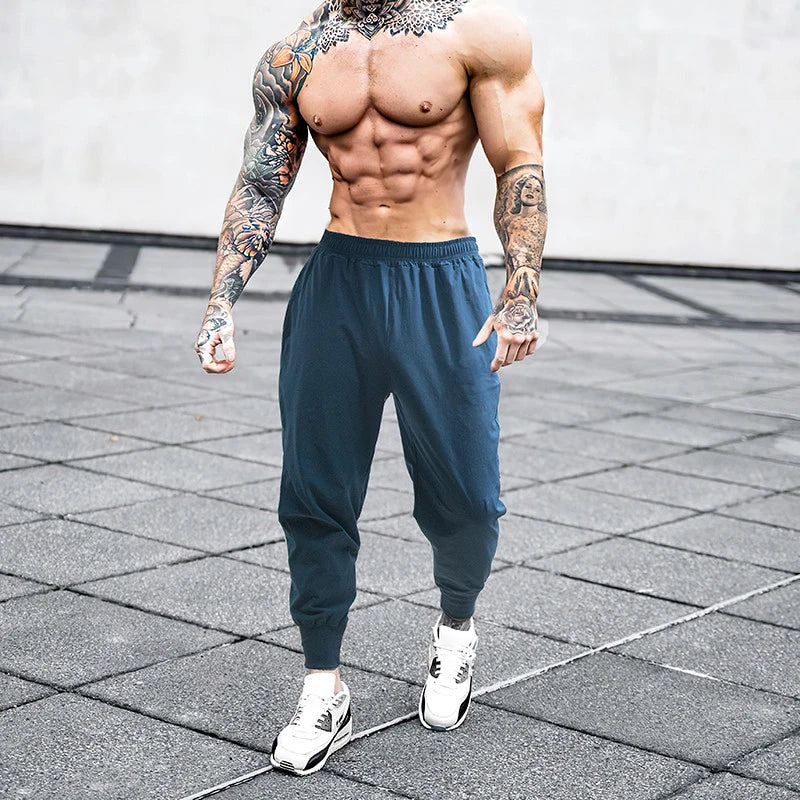 Men's Summer Jogger Pants