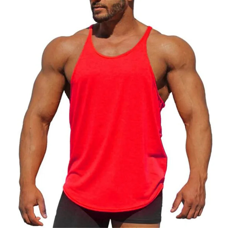 Bodybuilding Tank Top