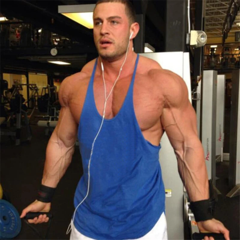 Bodybuilding Tank Top