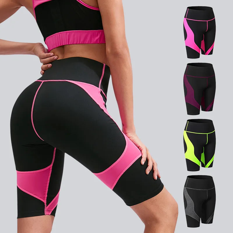 2024 Breathable yoga shorts