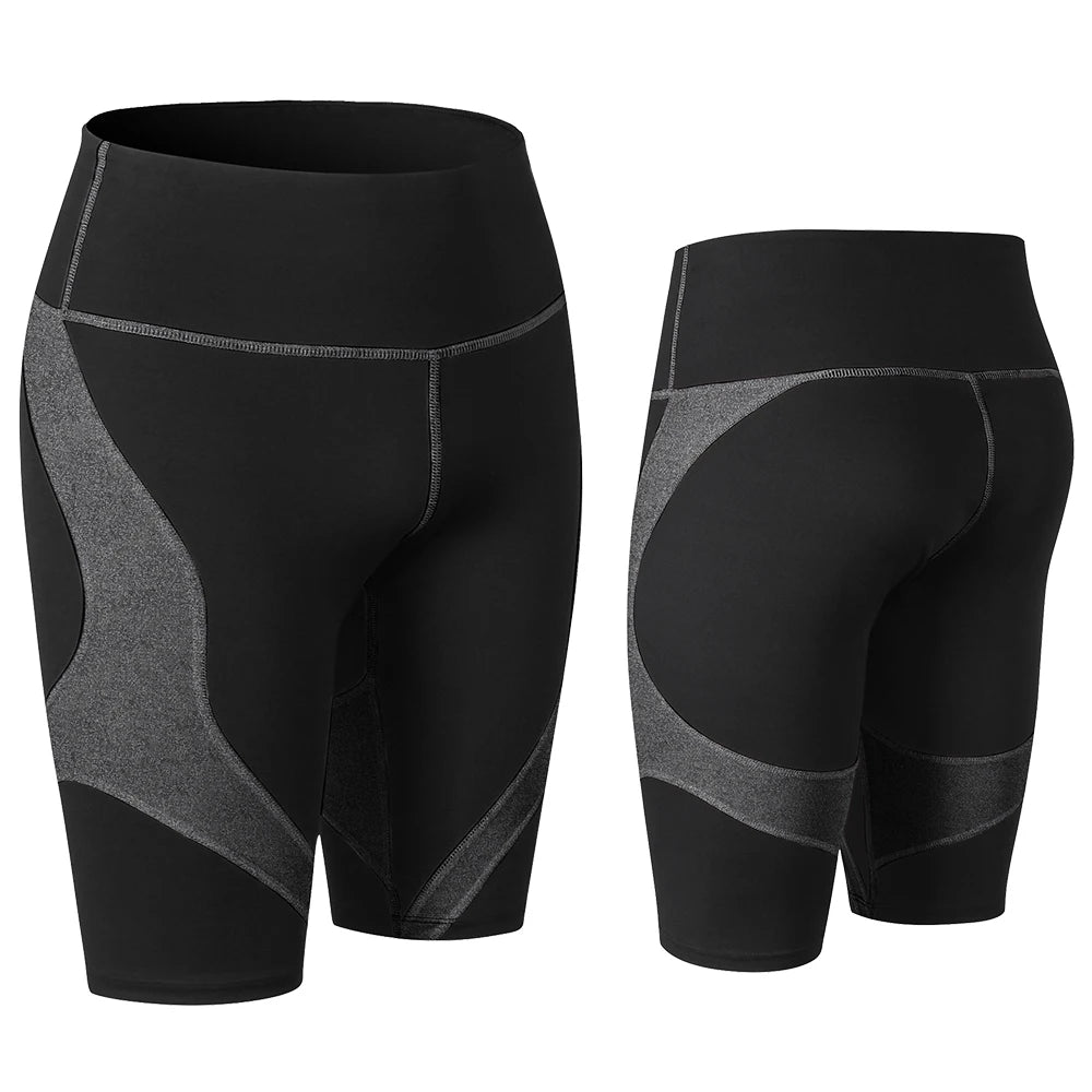 2024 Breathable yoga shorts