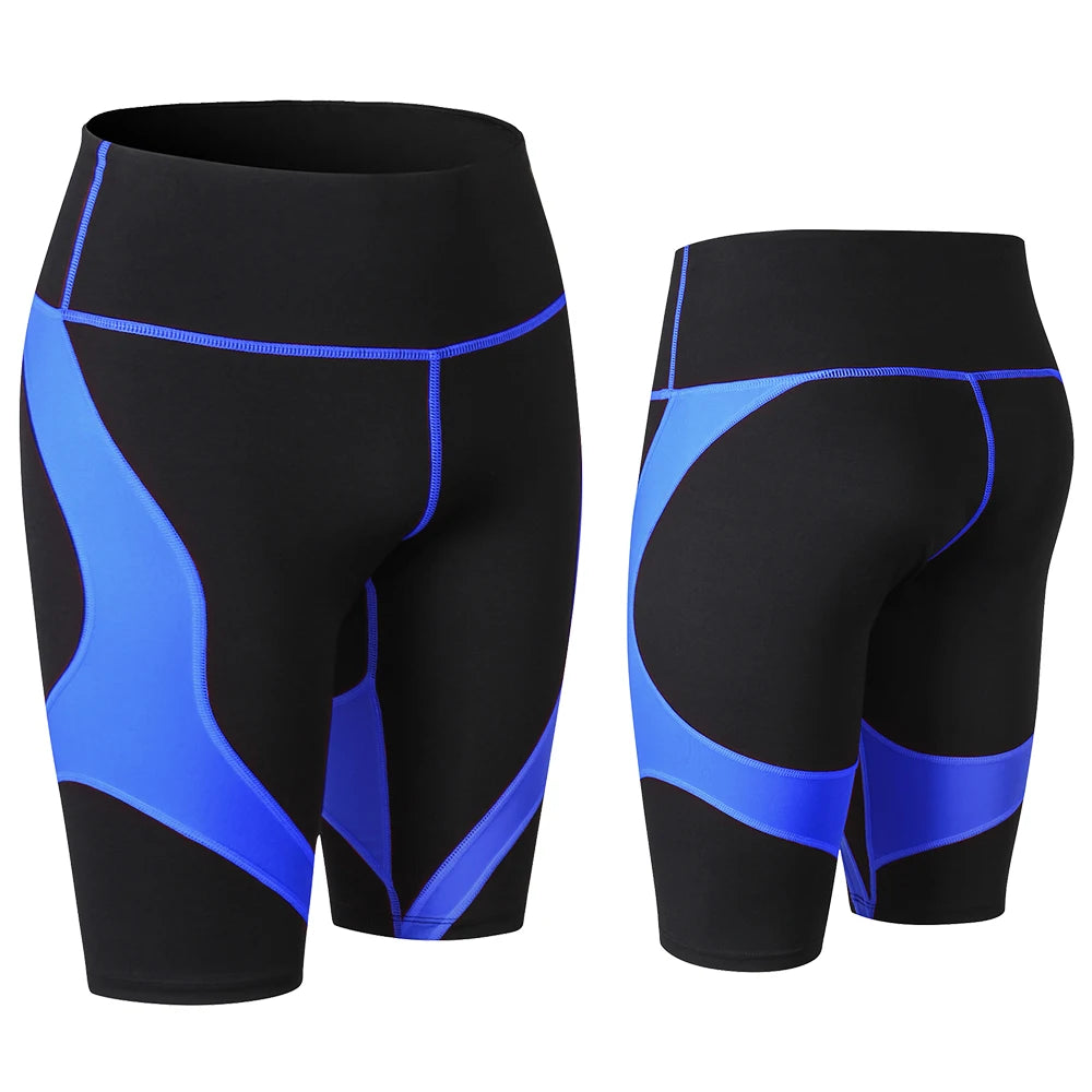 2024 Breathable yoga shorts