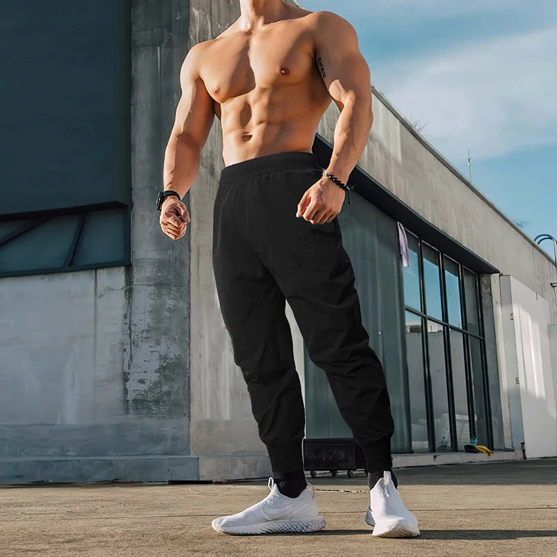 Men's Summer Jogger Pants