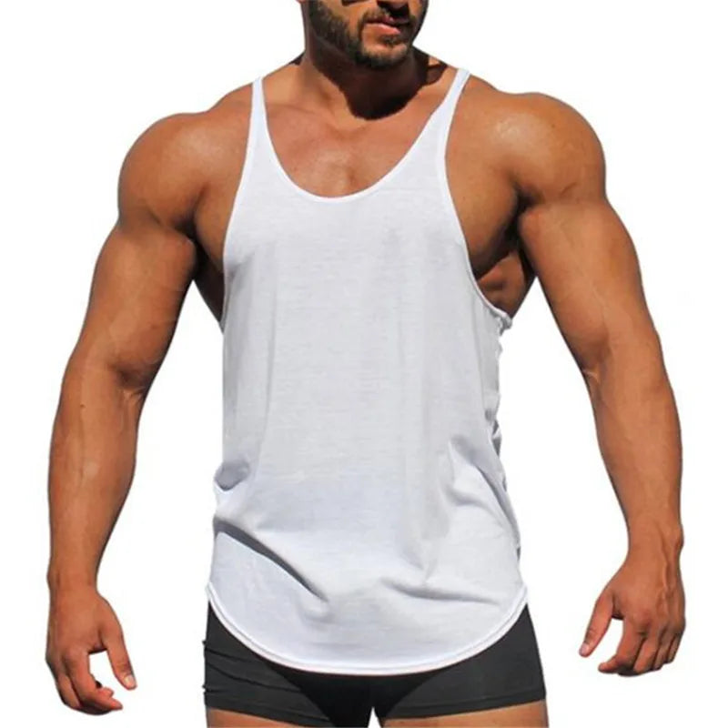 Bodybuilding Tank Top