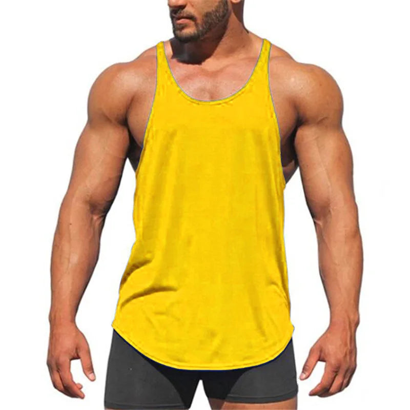 Bodybuilding Tank Top