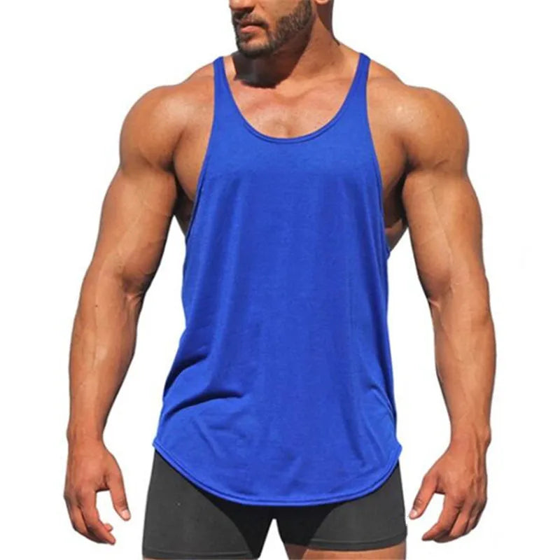 Bodybuilding Tank Top