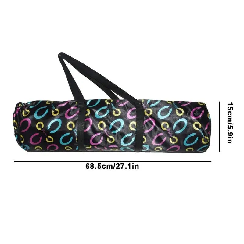 Portable Multifunction Yoga Mat Storage Bag