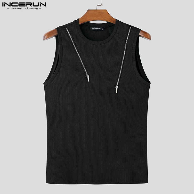 Men's Tank Tops Sleeveless
