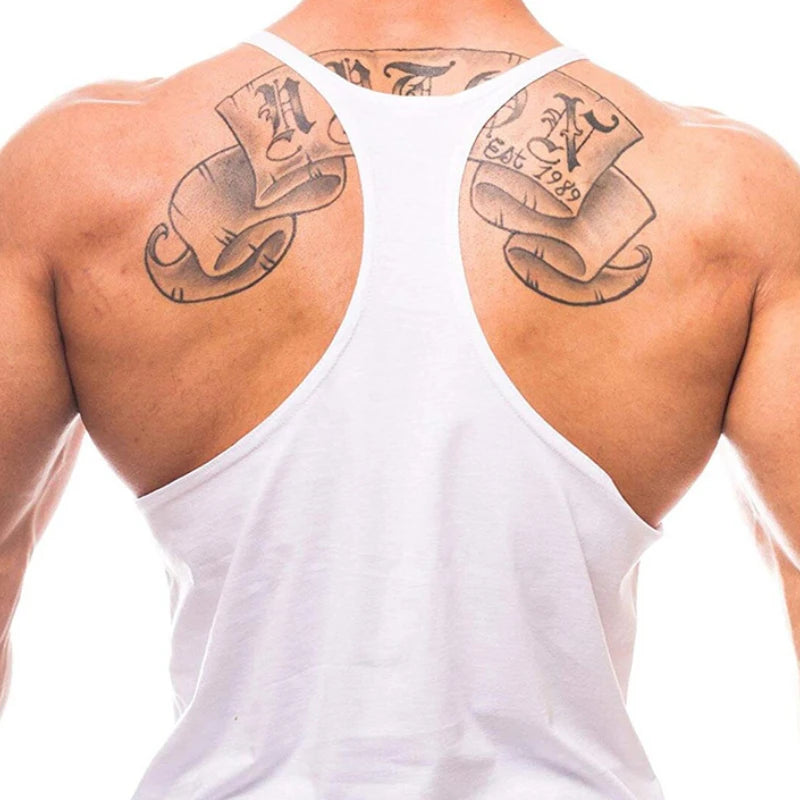 Men's Sport Sleeveless Shirt