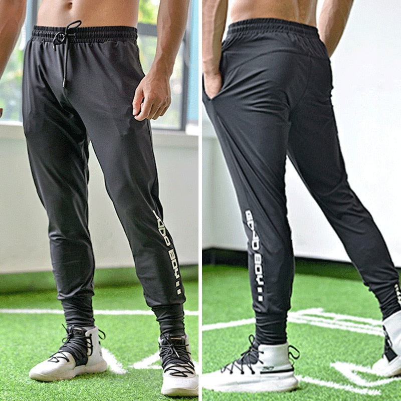 Men Sport Pant Training Bodybuilding Trousers