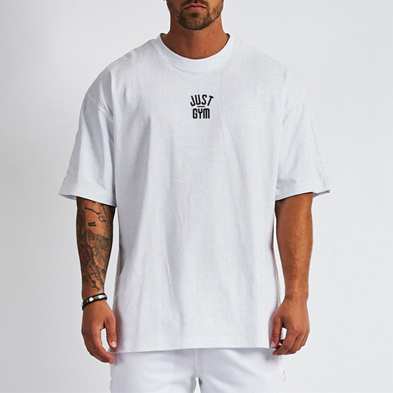 Men's Oversized T shirt Loose