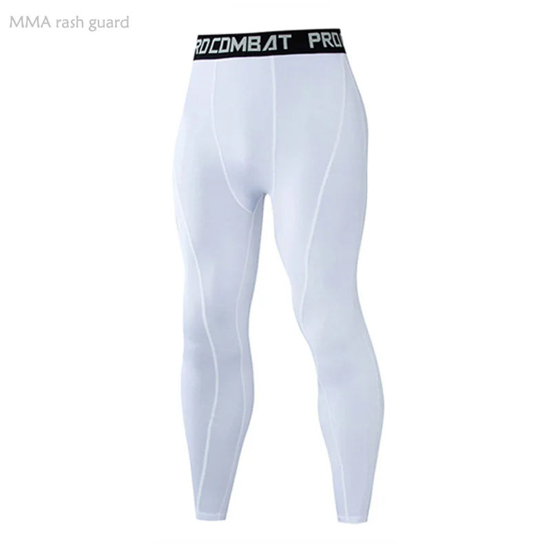 Men's Fitness Pants Second Skin