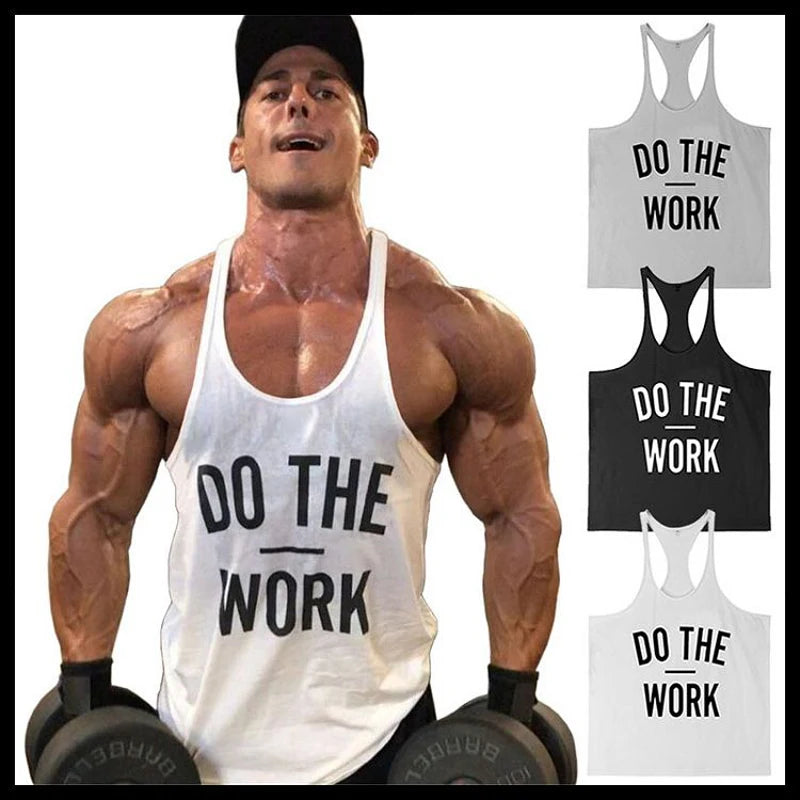 European Size Clothing Workout Vest