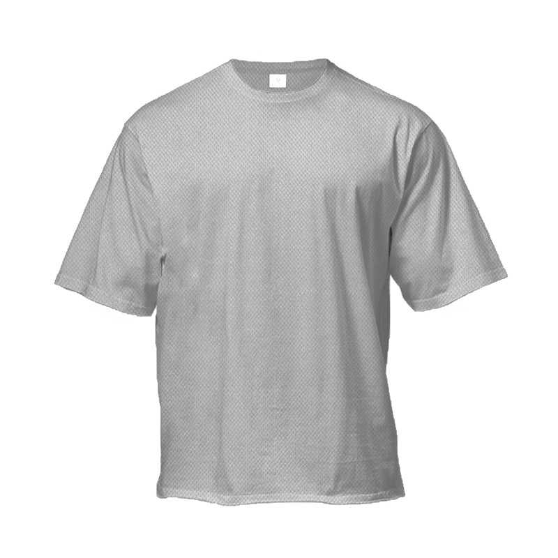 Men's Oversized T shirt Loose