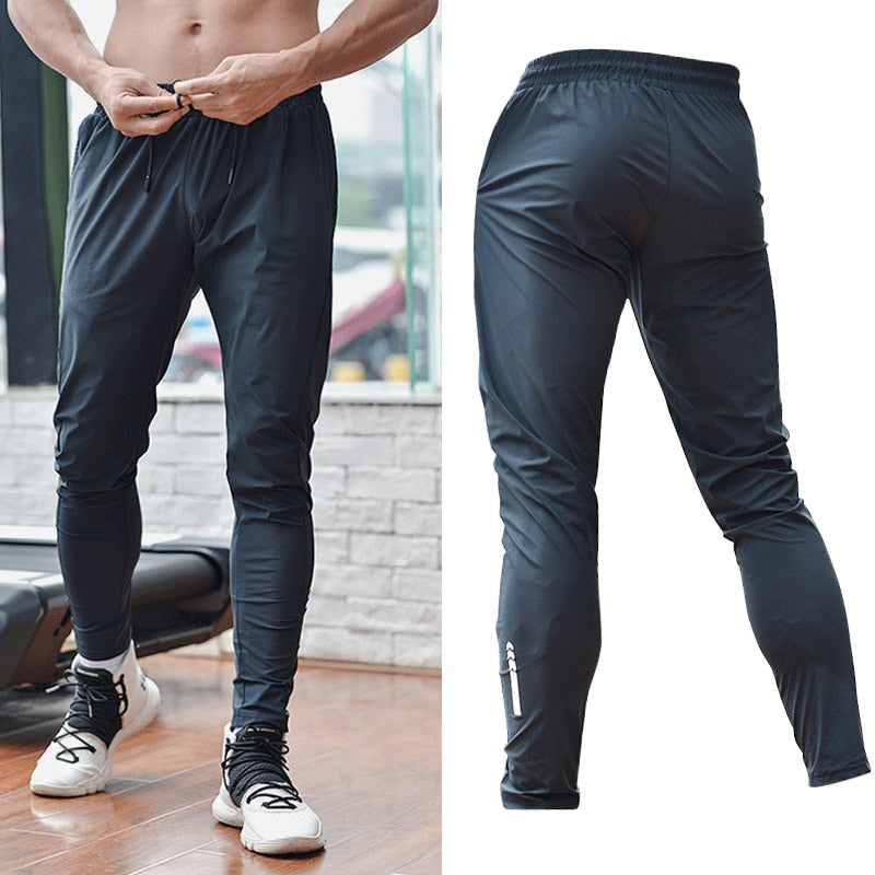 Men Sport Pant Training Bodybuilding Trousers