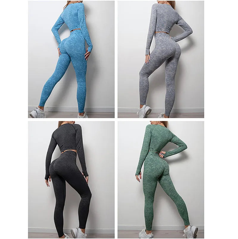 Workout Clothes Fitness Gym Leggings