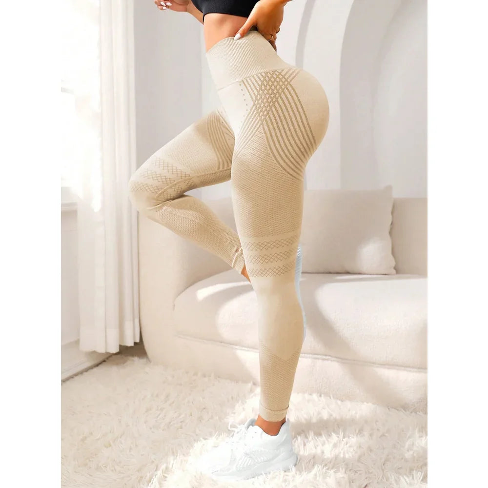 Women Gym Seamless Leggings Yoga Pant