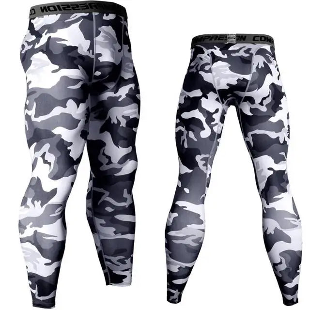 Men's Running Leggings Sportswear