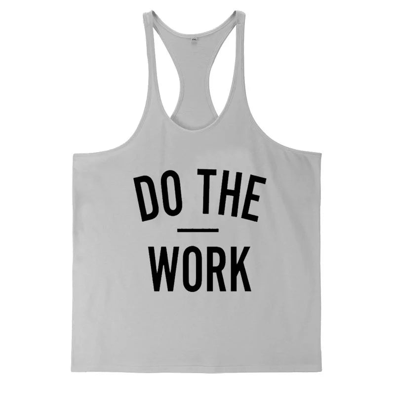 European Size Clothing Workout Vest