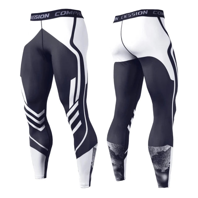 Men's Running Leggings Sportswear