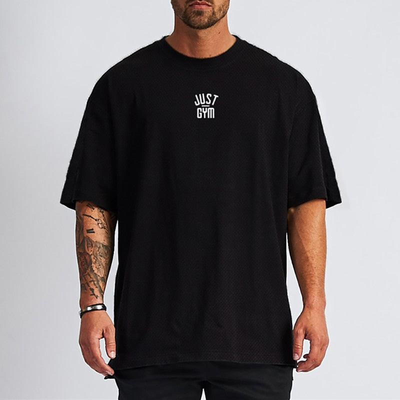 Men's Oversized T shirt Loose