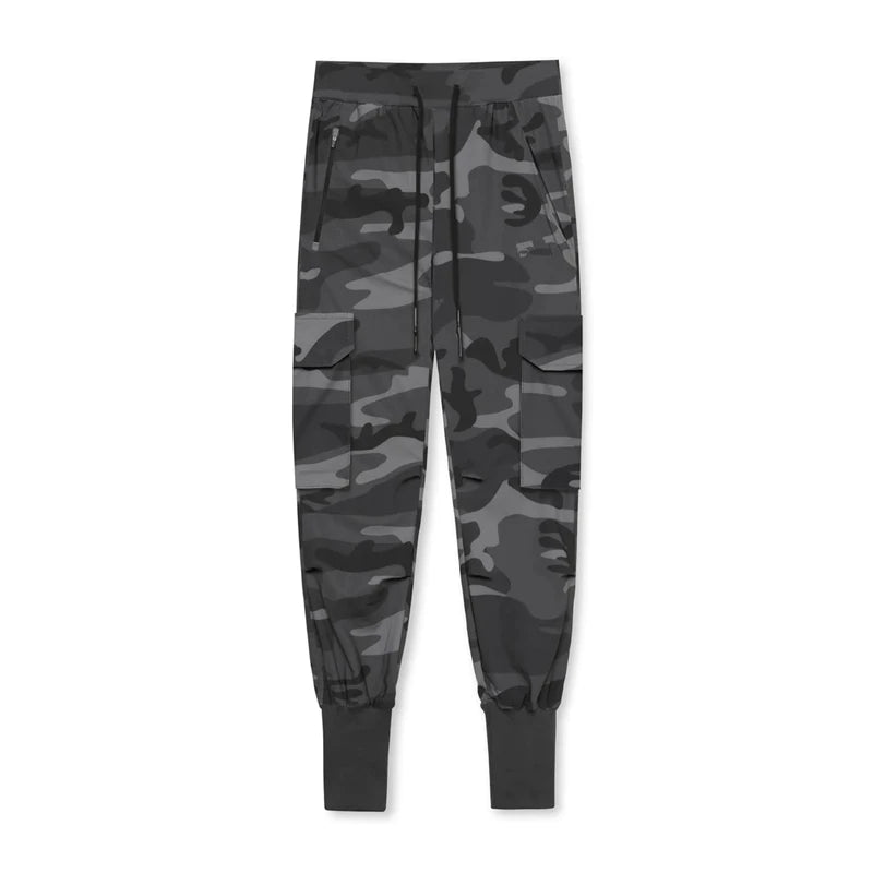 2025 New camouflage Sport Pants