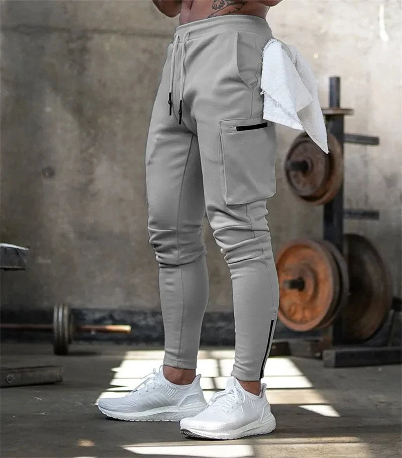 Men's Gym Fitness New Pants