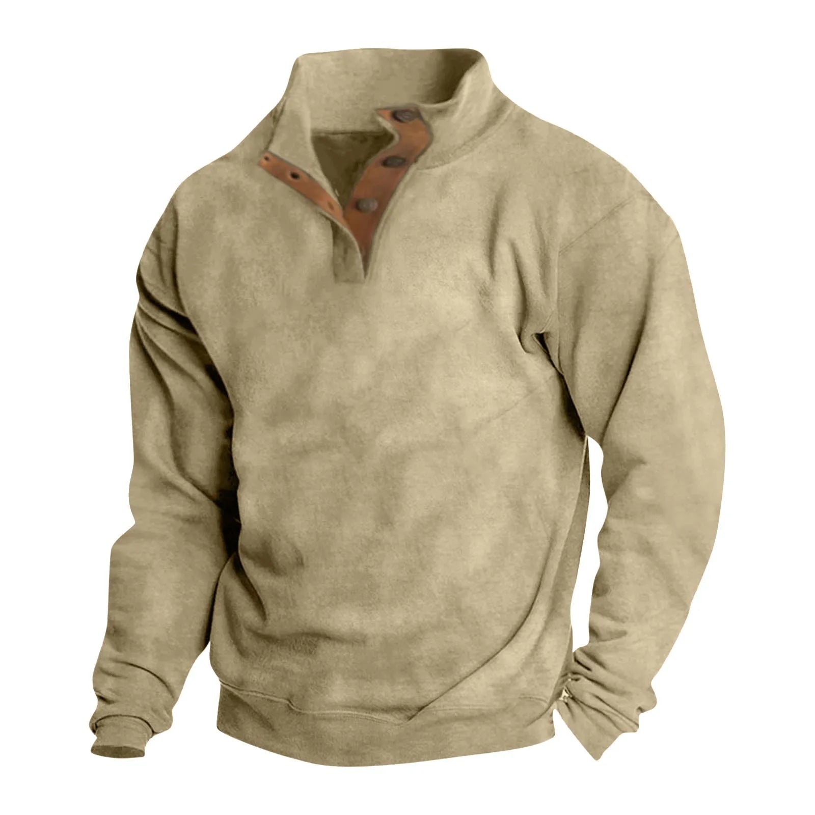 Autumn Winter New Men‘s Sweatshirt