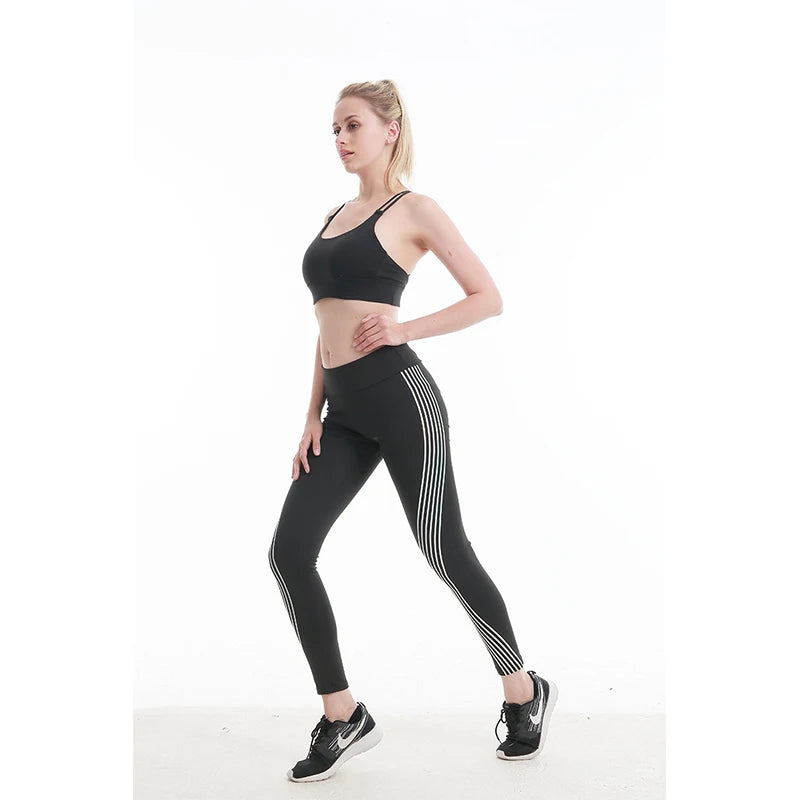 2024 Fitness Leggings Full Length