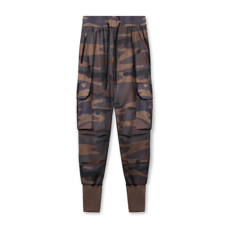 2025 New camouflage Sport Pants