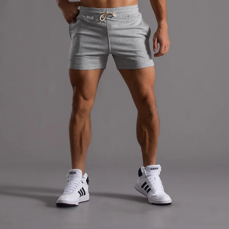 Men's Sports Shorts  Running Jogger Gym Fitness Shorts