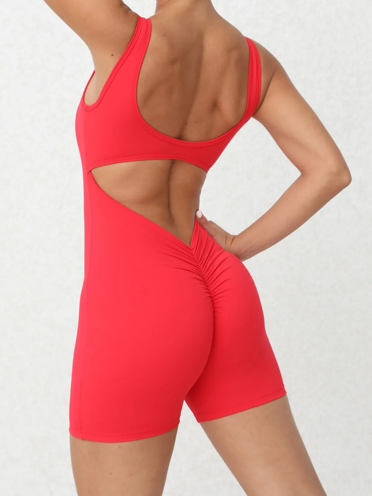 Summer Sexy Yoga Jumpsuit