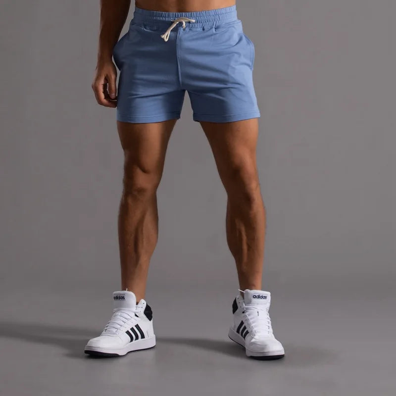 Men's Sports Shorts  Running Jogger Gym Fitness Shorts