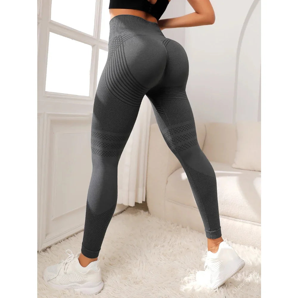 Women Gym Seamless Leggings Yoga Pant