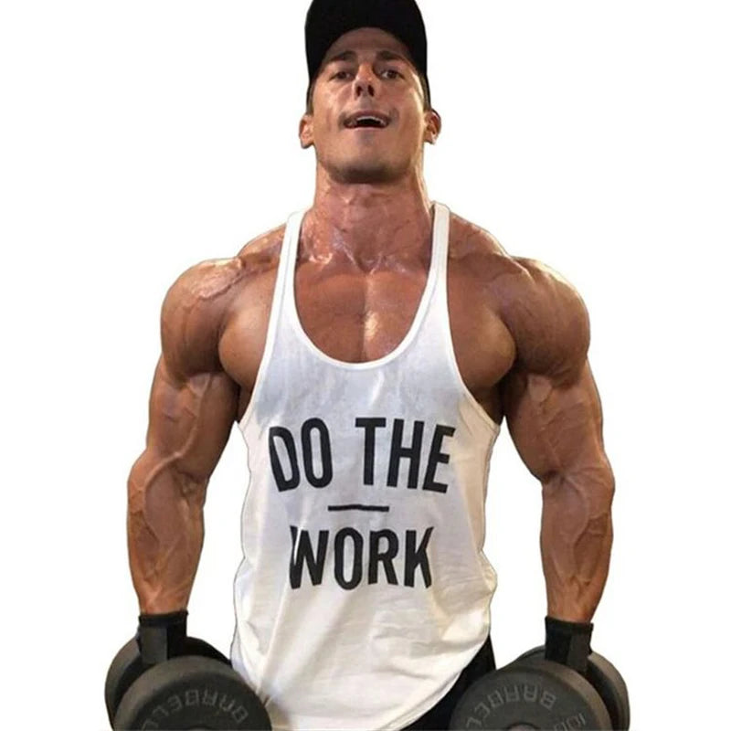 European Size Clothing Workout Vest