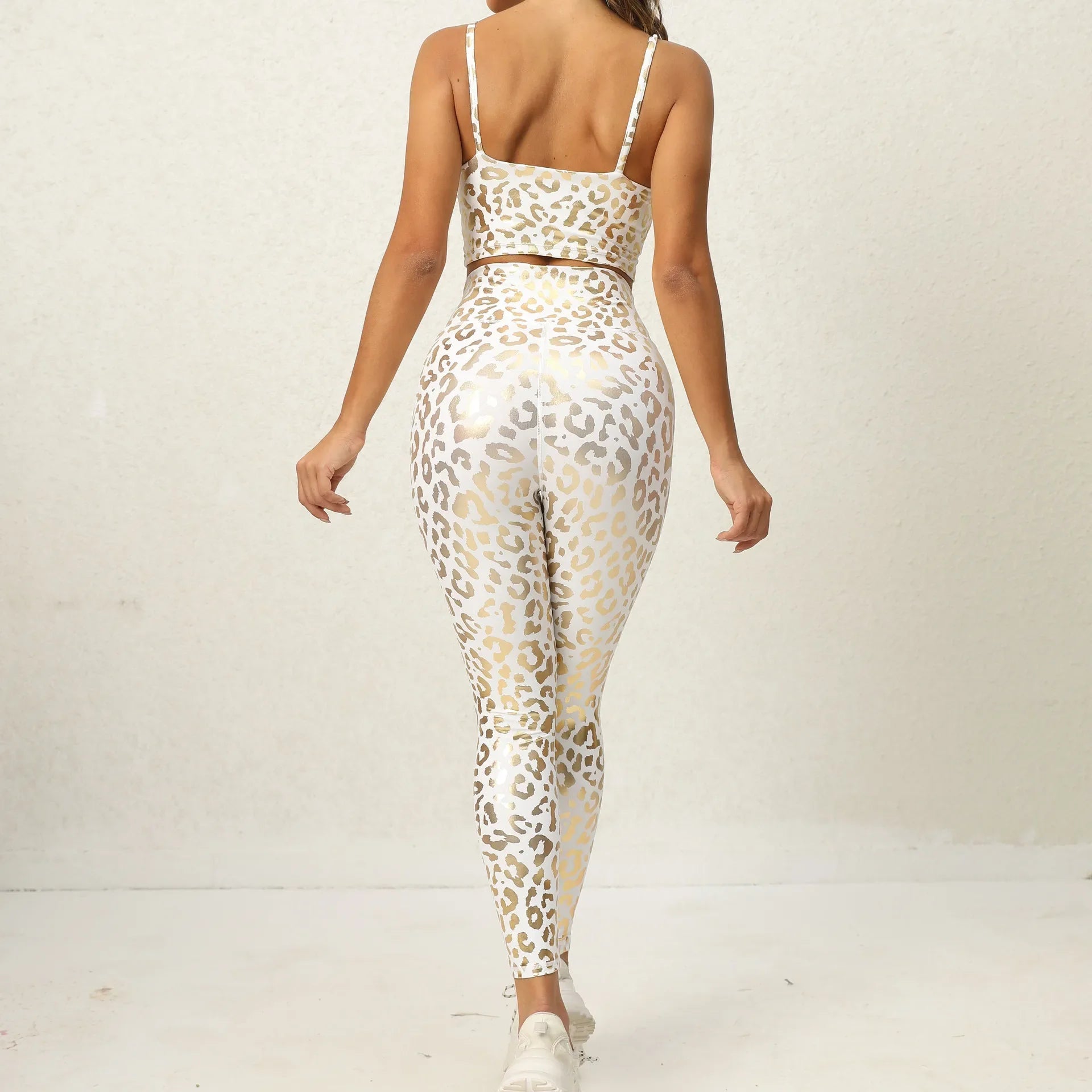 Leopard Leggings Yoga Pants