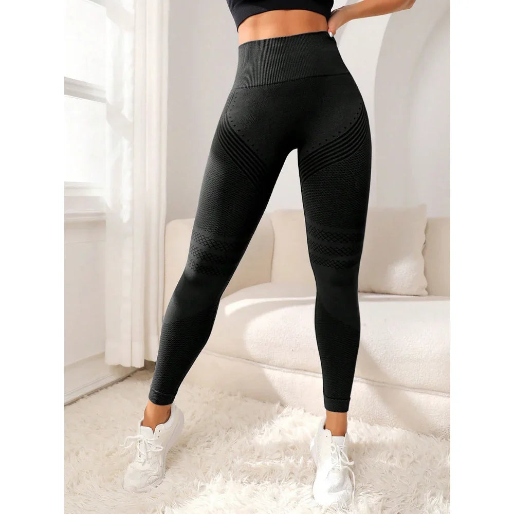 Women Gym Seamless Leggings Yoga Pant