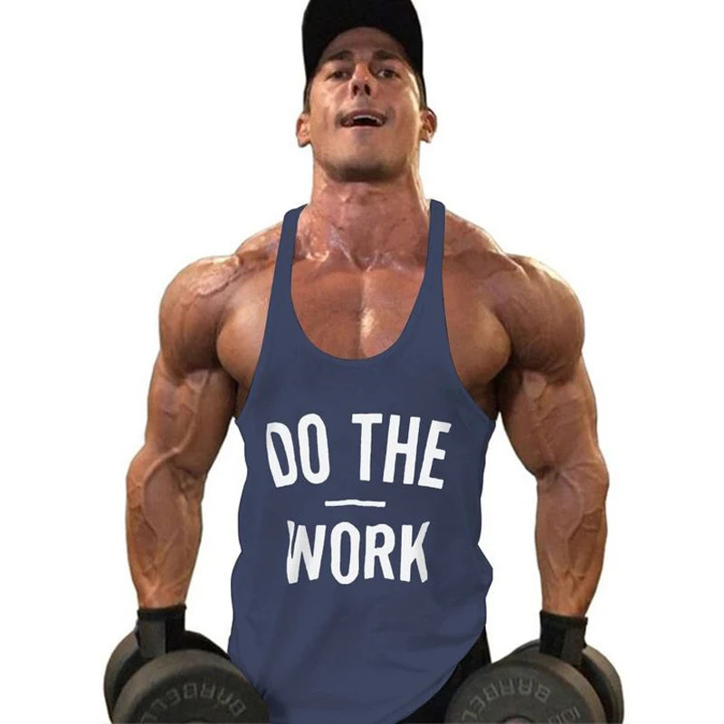 European Size Clothing Workout Vest