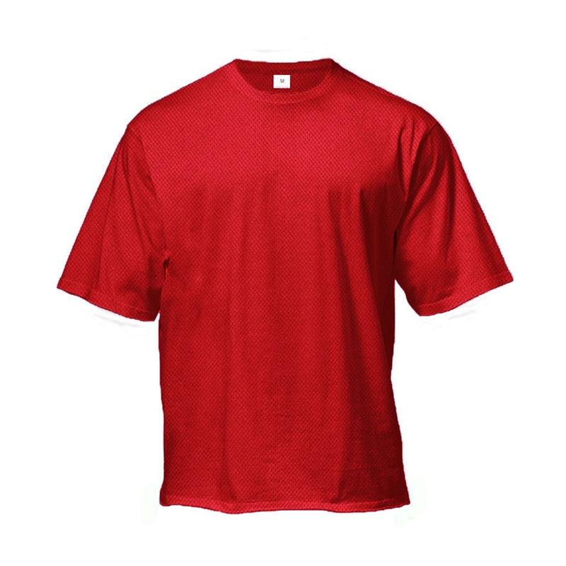 Men's Oversized T shirt Loose