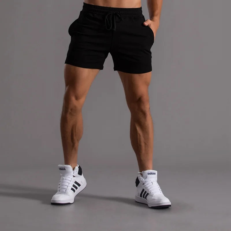 Men's Sports Shorts  Running Jogger Gym Fitness Shorts