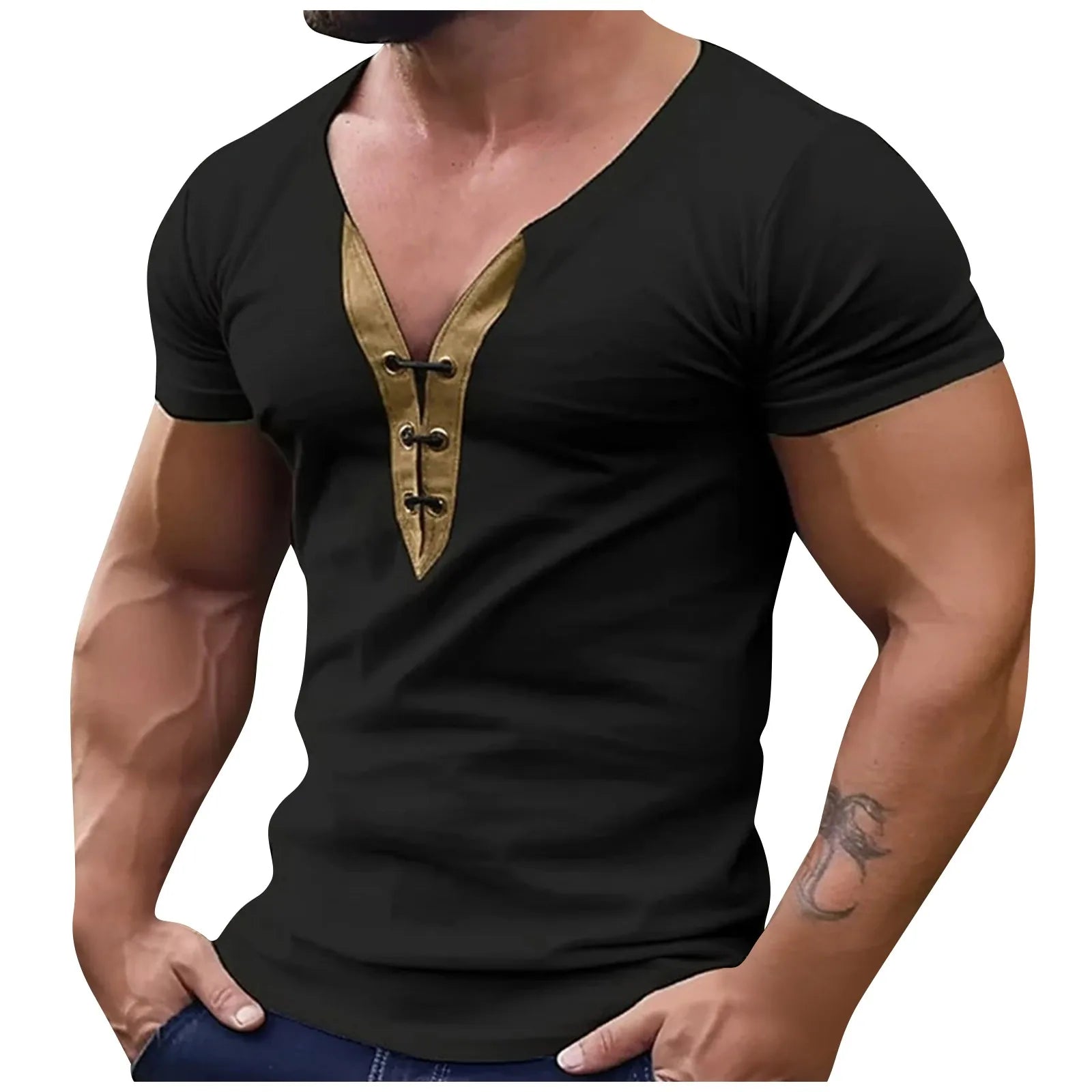 Men Casual T-shirt